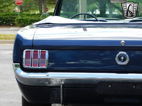 1965 Ford Mustang image 38