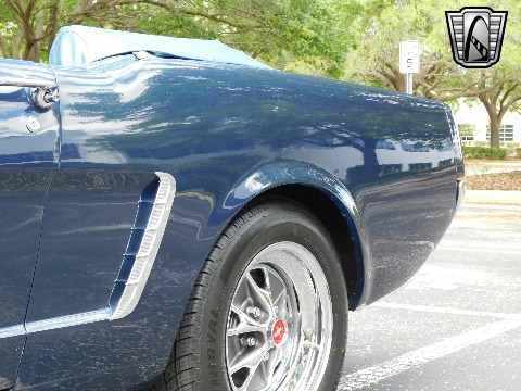 1965 Ford Mustang image 64