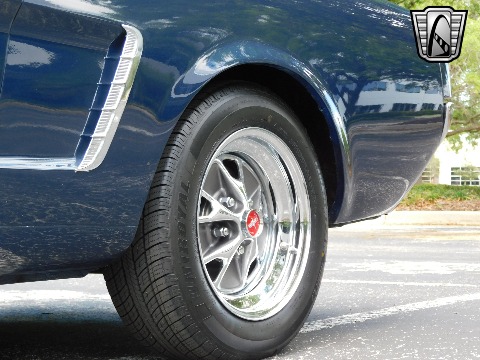 1965 Ford Mustang image 65