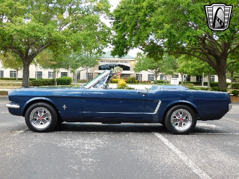 1965 Ford Mustang image 14
