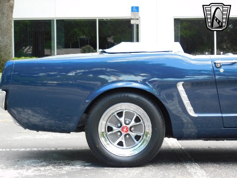 1965 Ford Mustang image 40