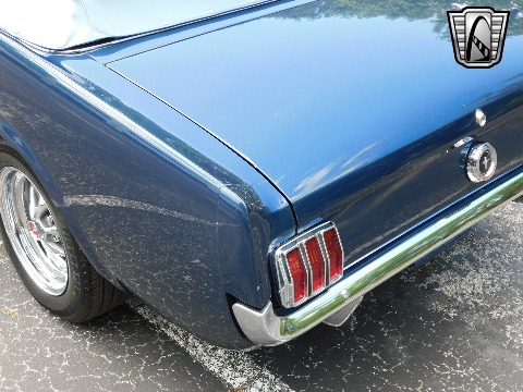 1965 Ford Mustang image 66