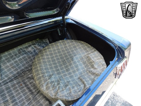 1965 Ford Mustang image 117