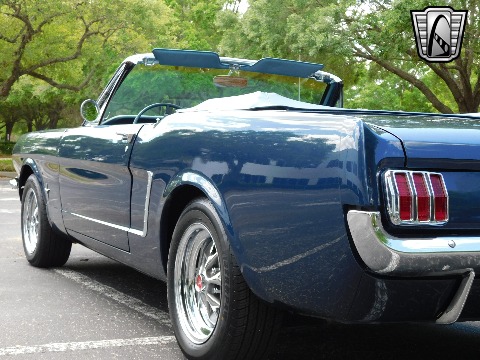 1965 Ford Mustang image 67