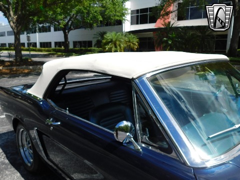 1965 Ford Mustang image 94