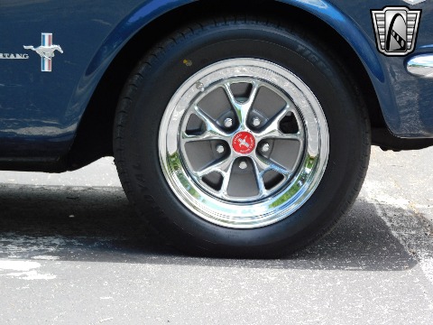 1965 Ford Mustang image 43