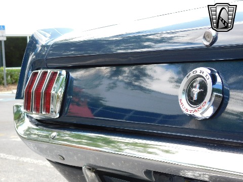 1965 Ford Mustang image 69