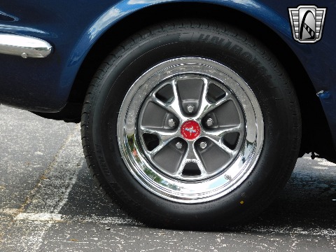 1965 Ford Mustang image 44