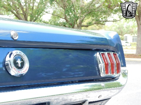 1965 Ford Mustang image 70