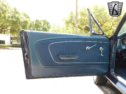 1965 Ford Mustang image 95