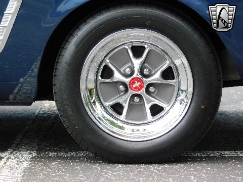 1965 Ford Mustang image 45