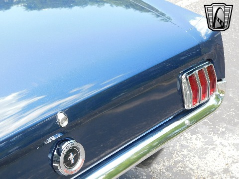 1965 Ford Mustang image 71