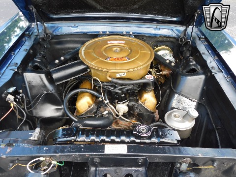 1965 Ford Mustang image 122