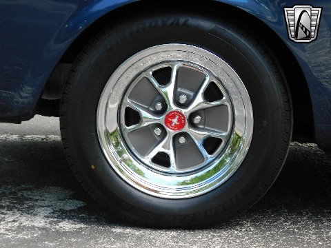 1965 Ford Mustang image 46