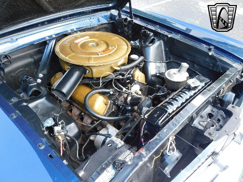 1965 Ford Mustang image 123