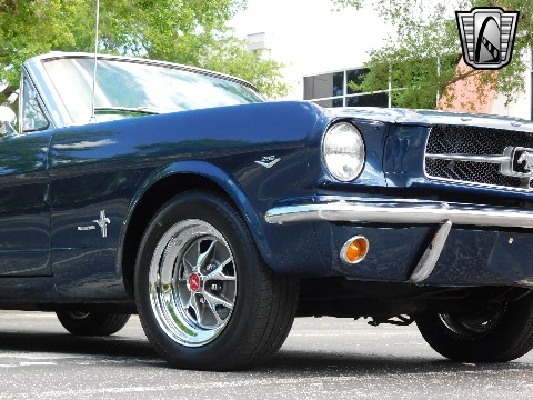 1965 Ford Mustang image 47