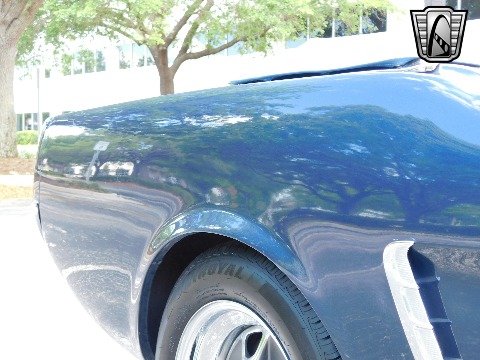 1965 Ford Mustang image 73