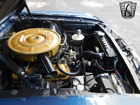1965 Ford Mustang image 124