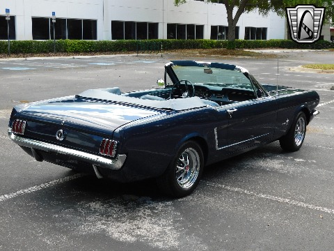 1965 Ford Mustang image 22