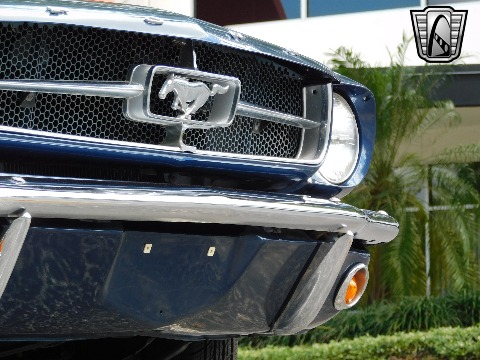 1965 Ford Mustang image 48