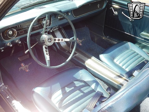 1965 Ford Mustang image 99