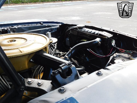 1965 Ford Mustang image 125