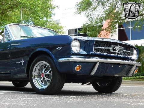 1965 Ford Mustang image 49