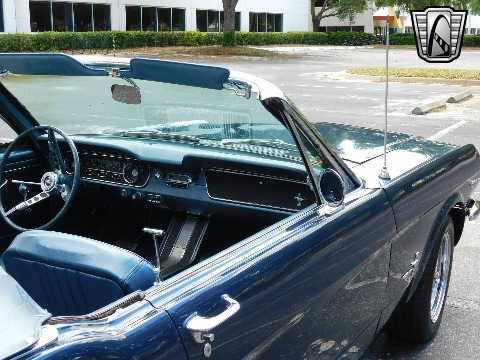 1965 Ford Mustang image 75