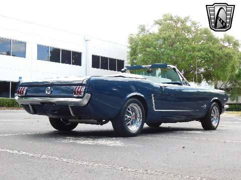 1965 Ford Mustang image 24