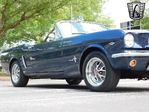 1965 Ford Mustang image 50