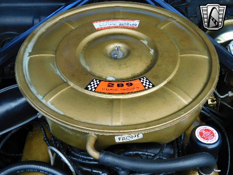 1965 Ford Mustang image 127