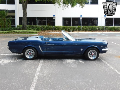 1965 Ford Mustang image 25