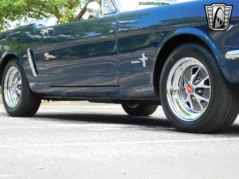 1965 Ford Mustang image 51