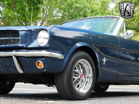 1965 Ford Mustang image 52