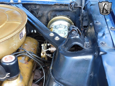 1965 Ford Mustang image 129