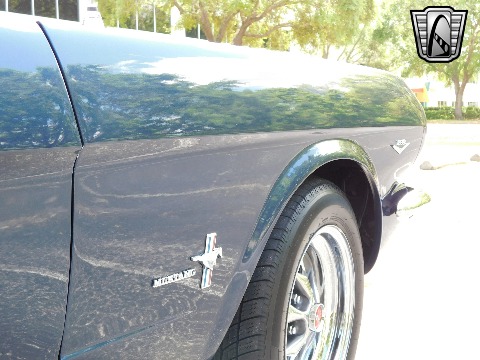 1965 Ford Mustang image 79