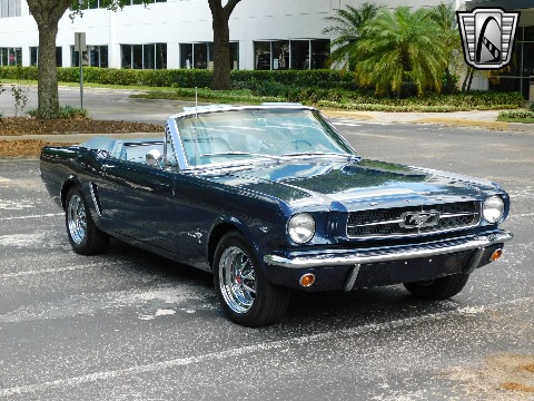 1965 Ford Mustang image 28