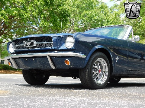 1965 Ford Mustang image 54