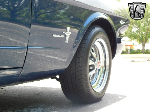 1965 Ford Mustang image 80