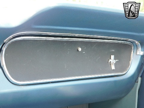 1965 Ford Mustang image 105