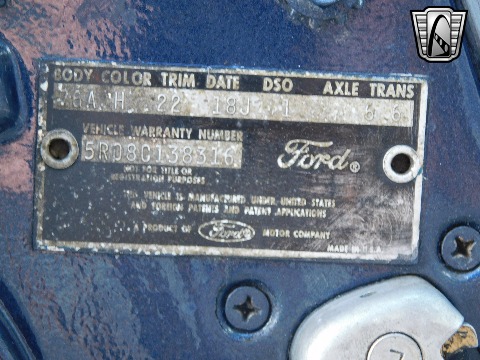 1965 Ford Mustang image 131