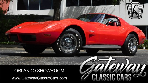 1974 Chevrolet Corvette image 1
