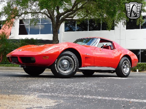 1974 Chevrolet Corvette image 3