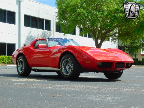1974 Chevrolet Corvette image 29