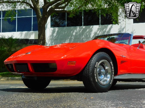 1974 Chevrolet Corvette image 55