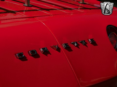 1974 Chevrolet Corvette image 81