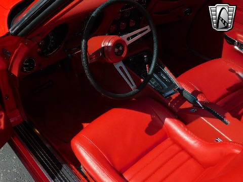 1974 Chevrolet Corvette image 106