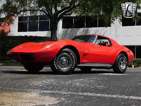 1974 Chevrolet Corvette image 4