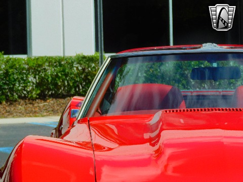 1974 Chevrolet Corvette image 30