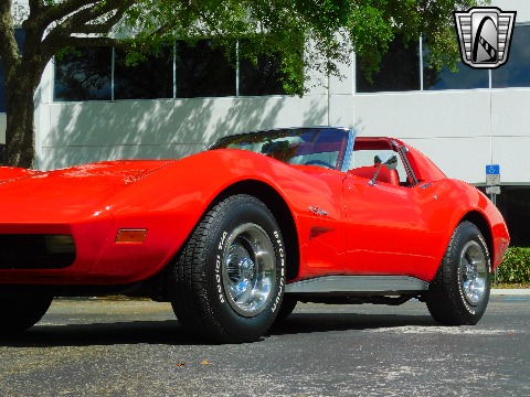 1974 Chevrolet Corvette image 56